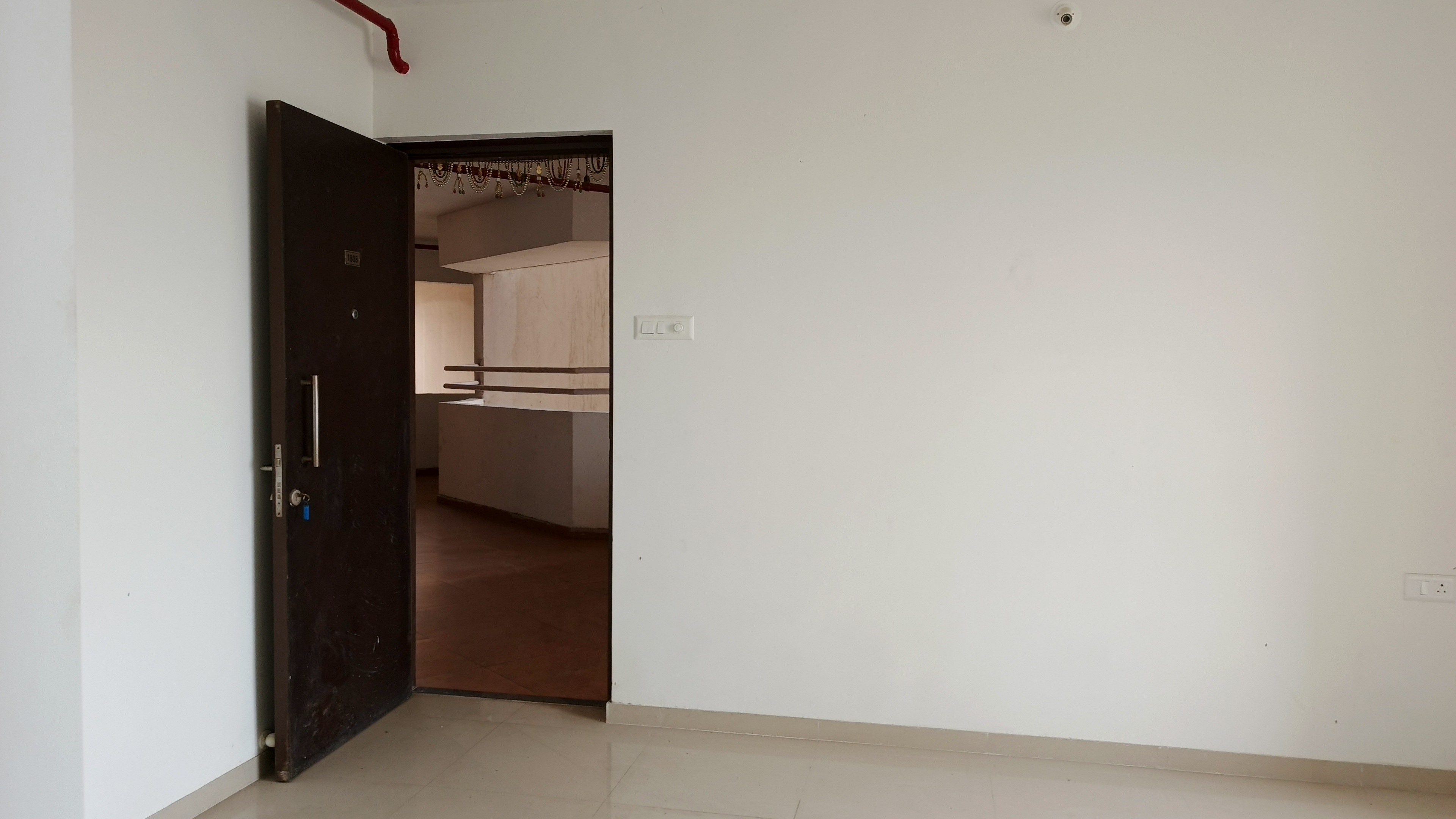 1 BHK + Pooja Room Apartment For Rent in Raunak Delight