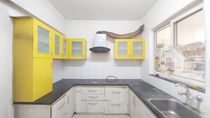 Kitchen in 3 BHK Apartment at SNN Raj Serenity, Begur Road – for Sale