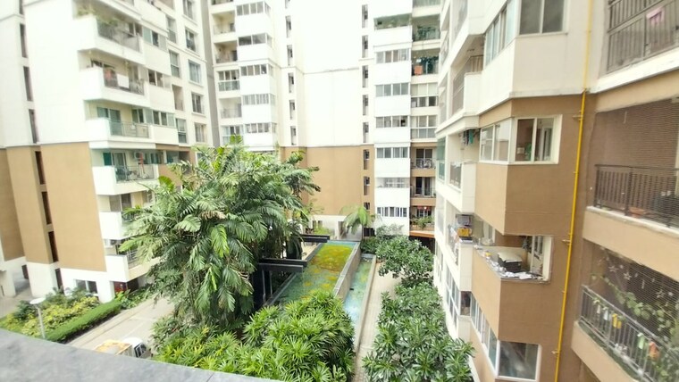 Balcony, snn-raj-serenity 3 Bedroom 1730 Sq.Ft. Apartment In Begur Road Bangalore 9328351