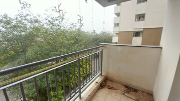 Balcony in 3 BHK Apartment at SNN Raj Serenity, Begur Road – for Sale