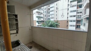 Balcony in 3 BHK Apartment at SNN Raj Serenity, Begur Road – for Sale