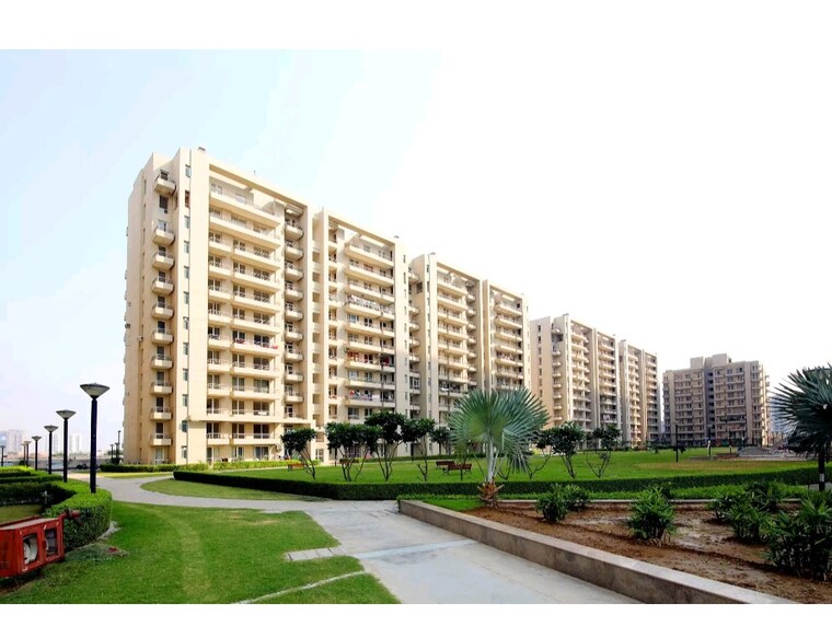 Exterior View, indiabulls-centrum-park 4 Bedroom 2875 Sq.Ft. Apartment In Sector 103 Gurgaon 9328393