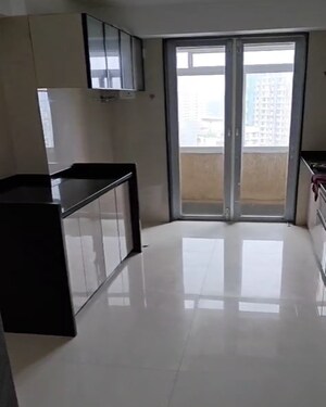 Kitchen in 2 BHK Apartment at Shreenathji Odina, Chembur – for Rent