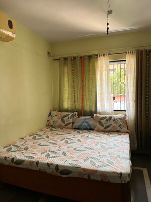 Bedroom in 1 RK Apartment at Old Rajinder Nagar – for Rent