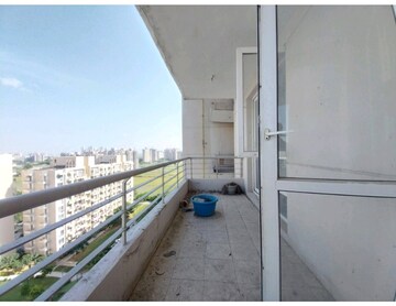 Balcony in 2 BHK Apartment at Indiabulls Centrum Park, Sector 103 – for Sale