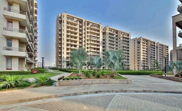 2 BHK Apartment – Exterior View View at Indiabulls Centrum Park, Sector 103 - for Sale
