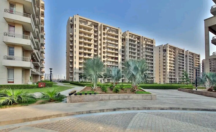 Exterior View, indiabulls-centrum-park 2 Bedroom 1385 Sq.Ft. Apartment In Sector 103 Gurgaon 9328432