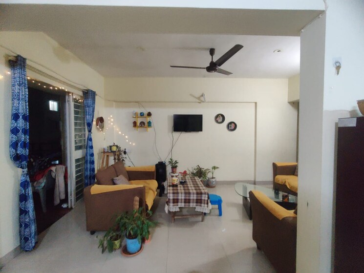 Living Room, shivam-chs-pimple-saudagar 2 Bedroom 1150 Sq.Ft. Apartment In Pimple Saudagar Pune 9328490