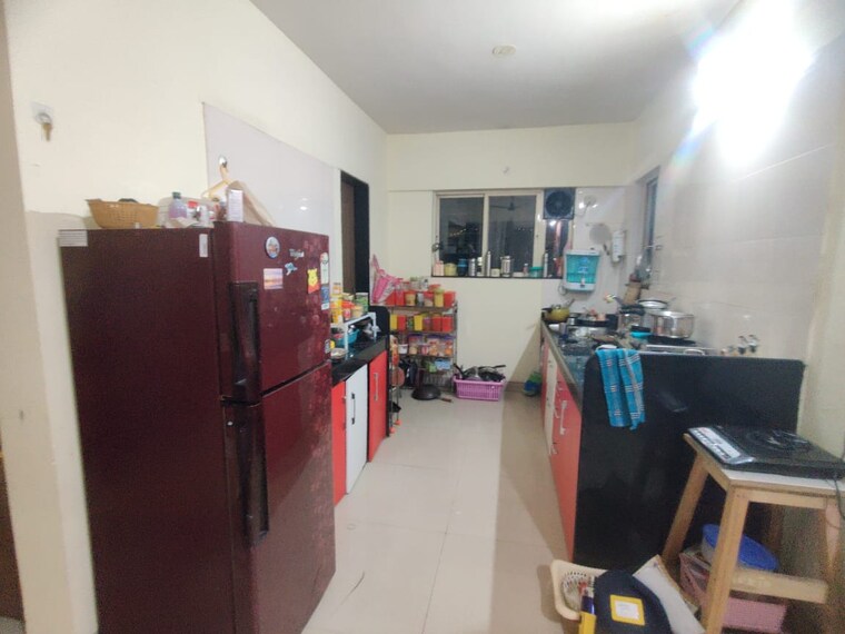 Kitchen, shivam-chs-pimple-saudagar 2 Bedroom 1150 Sq.Ft. Apartment In Pimple Saudagar Pune 9328490