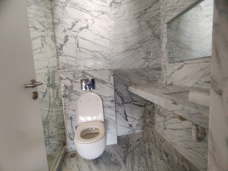 Bathroom, shivam-chs-pimple-saudagar 2 Bedroom 1150 Sq.Ft. Apartment In Pimple Saudagar Pune 9328490