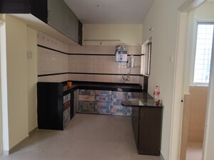 Kitchen in 2 BHK Apartment at Paranjape Richmond Park, Rahatani – for Sale