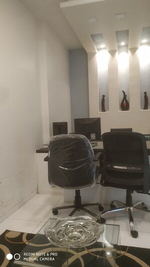 Team Area in  Office Space at Kalamboli Sector 1e – for Sale