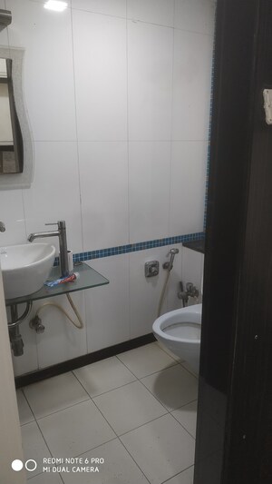 Bathroom in  Office Space at Kalamboli Sector 1e – for Sale