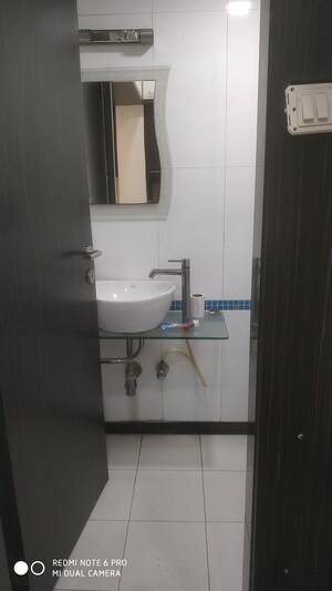 Bathroom in  Office Space at Kalamboli Sector 1e – for Sale