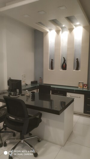 Team Area in  Office Space at Kalamboli Sector 1e – for Sale