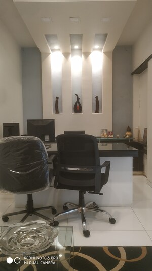 Team Area in  Office Space at Kalamboli Sector 1e – for Sale