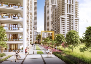 3 BHK Apartment For Sale in Hero Homes Palatial, Sector 104