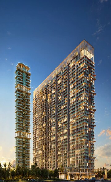 4 BHK Apartment – Exterior View View at Sector 83 A - for Sale