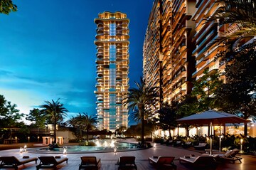 4 BHK Apartment – Exterior View View at Sector 83 A - for Sale