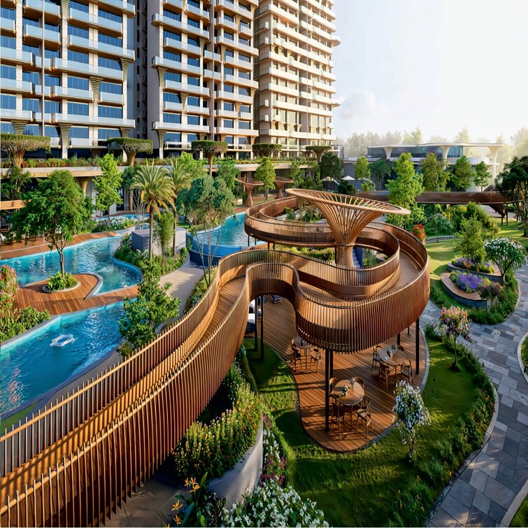 Cover Image, sector 83 a 4 Bedroom 2680 Sq.Ft. Apartment In Sector 83 A Mohali 9328362