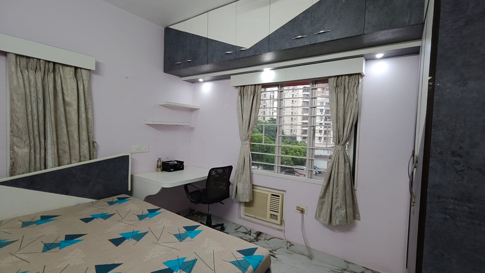 1 BHK 412 Sq.Ft. Apartment in Adiraj Status