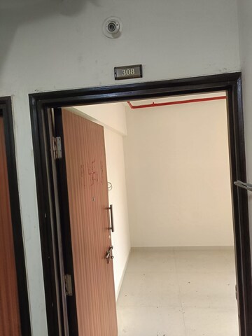 Building Lobby in 1 BHK Apartment at Raunak Unnathi Woods Phase 7 A And B, Ghodbunder Road – for Sale