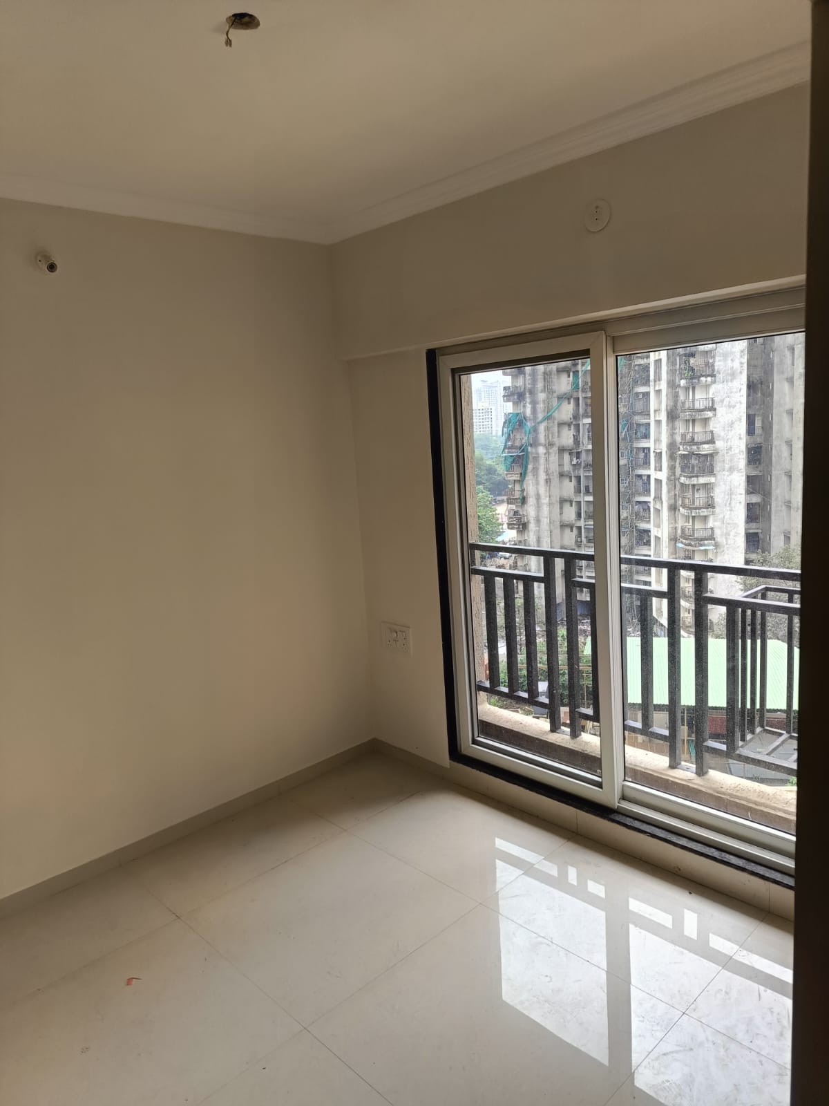 1 BHK + Pooja Room Apartment For Sale in Raunak Unnathi Woods Phase 7 A And B