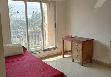 Bedroom in 1 BHK Apartment at Dombivli East – for Rent