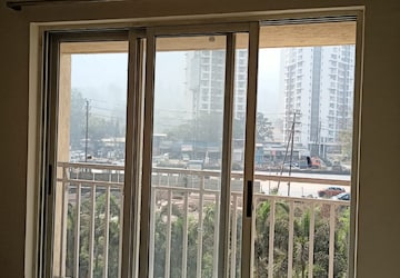 Balcony in 1 BHK Apartment at Dombivli East – for Rent