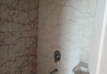 Bathroom in 1 BHK Apartment at Dombivli East – for Rent