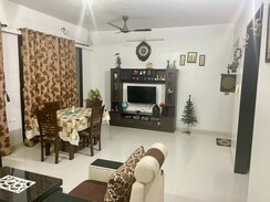 3 BHK + Extra Room Apartment For Sale in Akshar Elementa