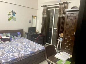 Bedroom in 3 BHK Apartment at Akshar Elementa, Wakad – for Sale