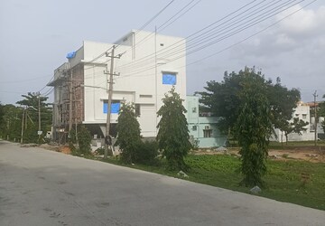 Plot – Exterior View View at Nirman Nandanavana, Jigani - for Sale