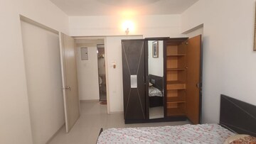 Bedroom in 3 BHK Apartment at Neelkanth Gardens, Chembur – for Rent