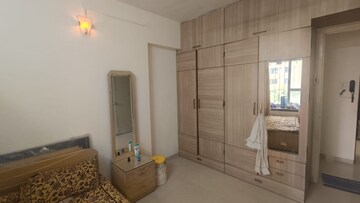 Bedroom in 3 BHK Apartment at Neelkanth Gardens, Chembur – for Rent