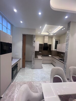 Living Room in 3 BHK Apartment at M3M Merlin, Sector 67 – for Sale