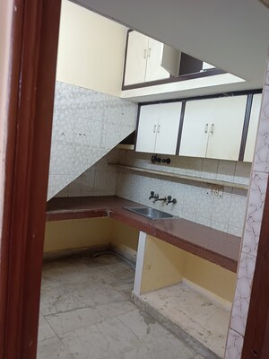 Kitchen in 2 BHK Villa at RWA Apartments Sector 41, Sector 41 – for Rent