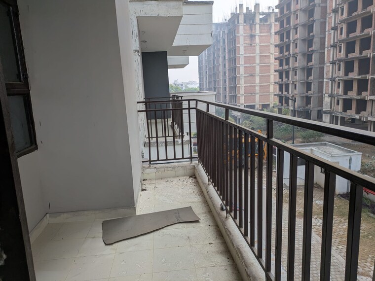 Balcony, amolik-sankalp 3 Bedroom 851 Sq.Ft. Apartment In Sector 85 Faridabad 9328578