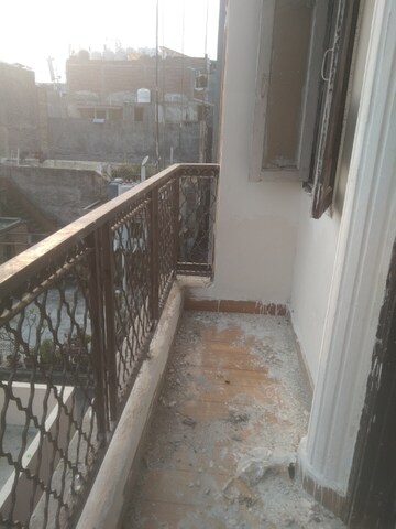 Balcony in 3 BHK Apartment at Chattarpur – for Sale