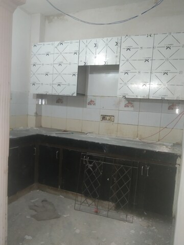 Kitchen in 3 BHK Apartment at Chattarpur – for Sale