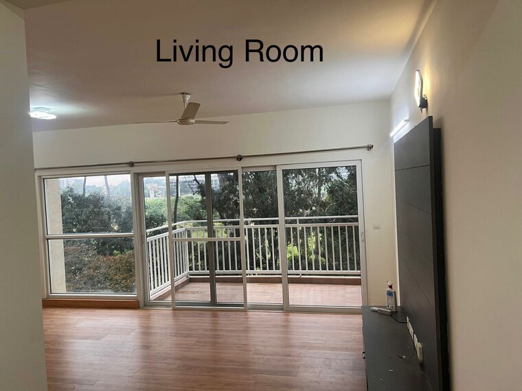 Gym, rmz-galleria 3 Bedroom 1910 Sq.Ft. Apartment In Yelahanka Bangalore 9328591