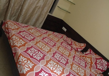Bedroom in 3 BHK Apartment at Bholenath Aryan Anchal, Chembur – for Sale