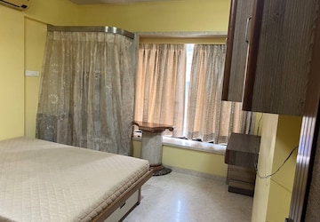 Bedroom in 3 BHK Apartment at Bholenath Aryan Anchal, Chembur – for Sale
