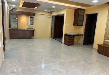 Living Room in 3 BHK Apartment at Bholenath Aryan Anchal, Chembur – for Sale