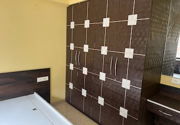 Bedroom in 3 BHK Apartment at Bholenath Aryan Anchal, Chembur – for Sale