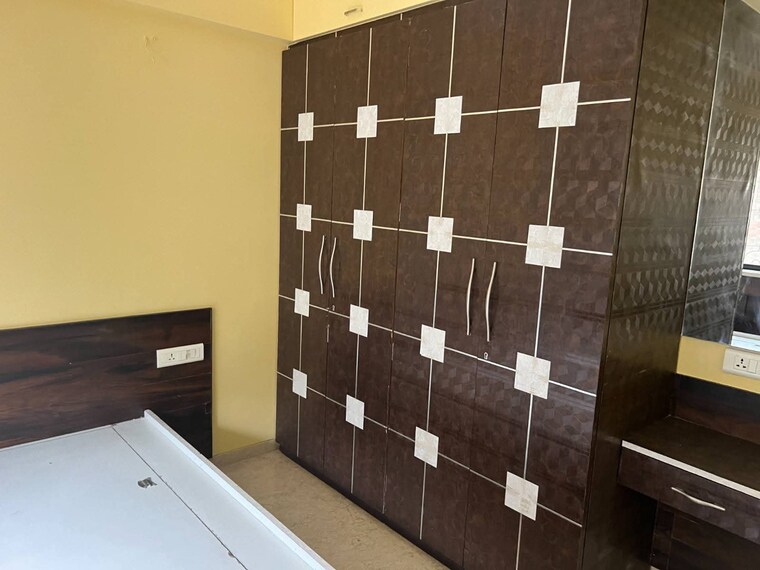 Bedroom, bholenath-aryan-anchal 3 Bedroom 1560 Sq.Ft. Apartment In Chembur Mumbai 9328603