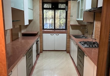 Kitchen in 3 BHK Apartment at Bholenath Aryan Anchal, Chembur – for Sale