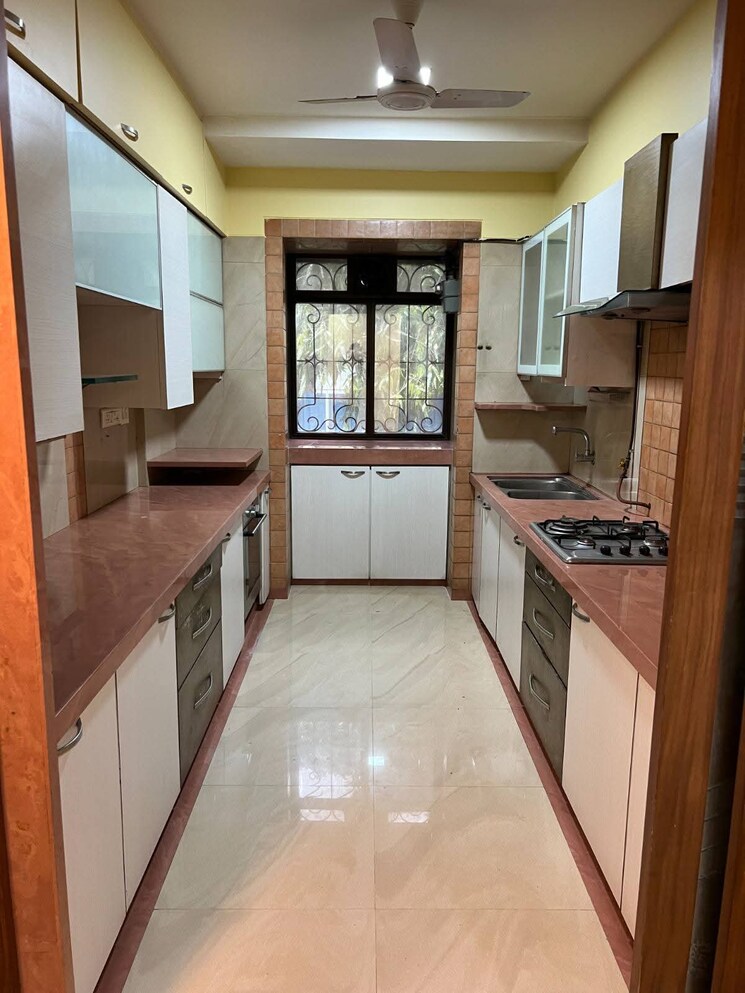 Kitchen, bholenath-aryan-anchal 3 Bedroom 1560 Sq.Ft. Apartment In Chembur Mumbai 9328603