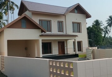 4 BHK Independent House – Exterior View View at Kuttoor - for Sale