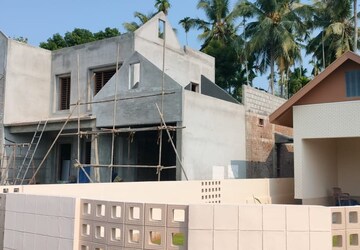 4 BHK Independent House – Exterior View View at Kuttoor - for Sale